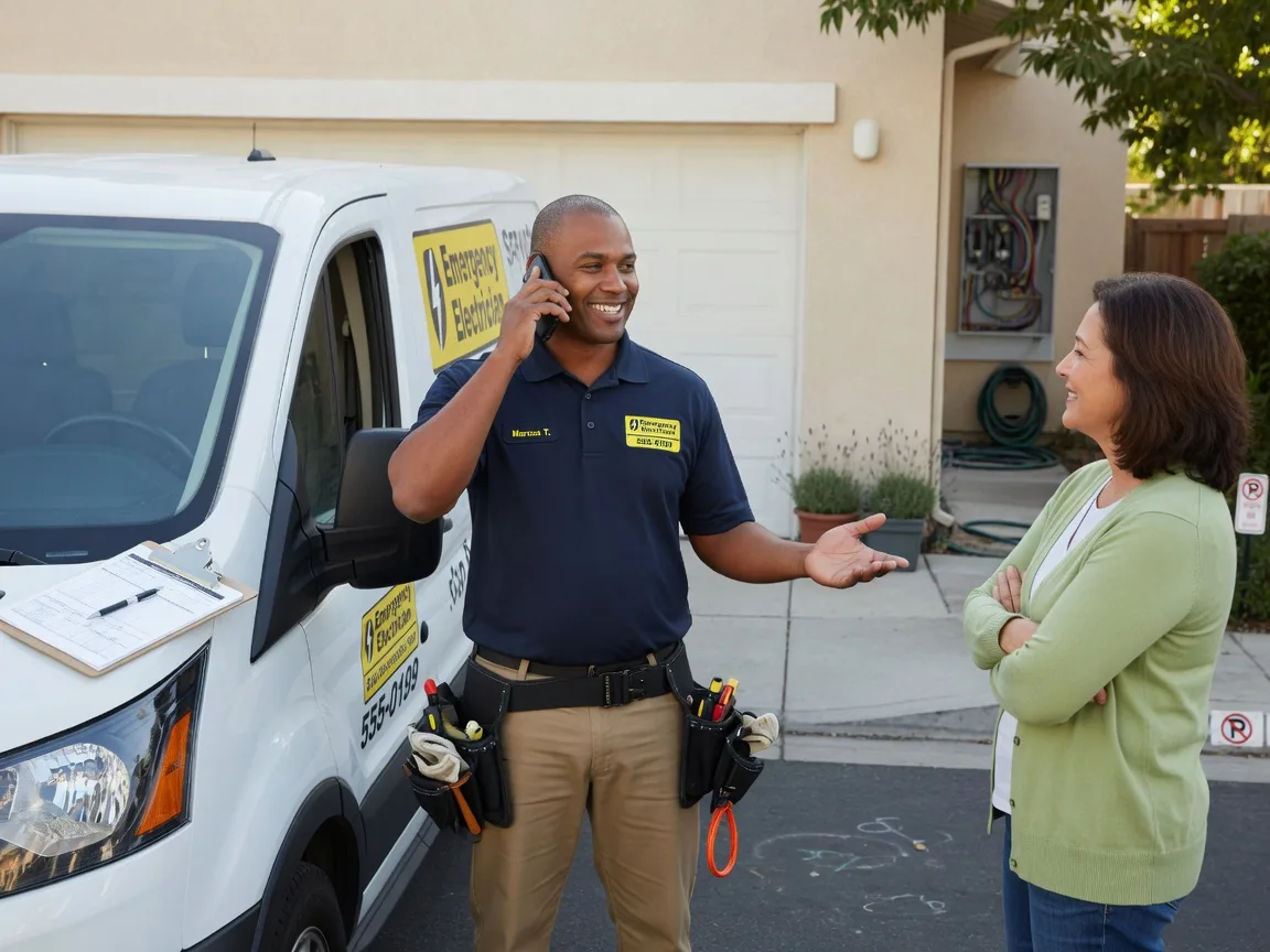 Emergency Electrician South Lyon, MI FAQs